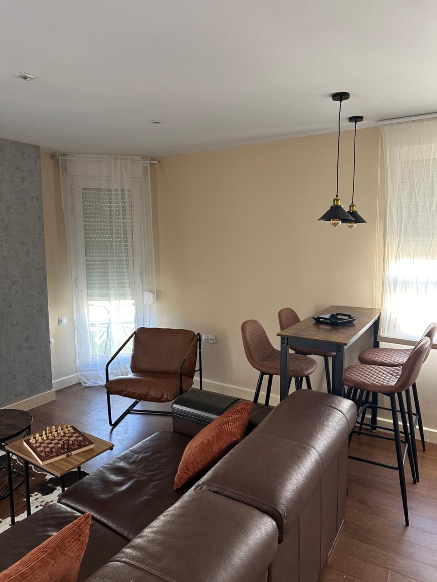 Ferienwohnung Plaza Nueva Flat Alicante Exterior foto